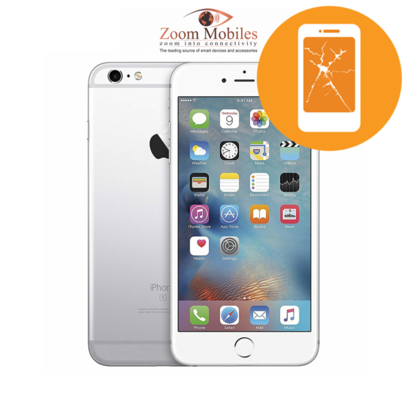 Skärmbyte & Glasbyte (Alternativskärm) – iPhone 6