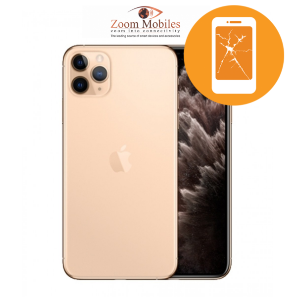 Skärmbyte & Glasbyte OLED Kvalitet – iPhone 11 Pro Max