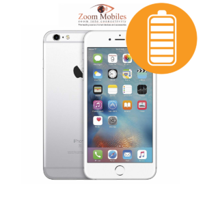 Byta Batteri – iPhone 6