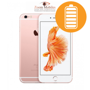 Byta Batteri – iPhone 6S Plus