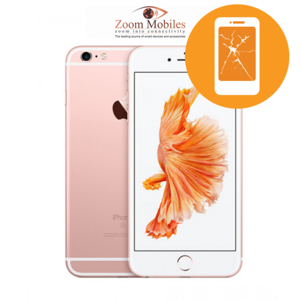 Skärmbyte & Glasbyte Ersättnings-LCD – iPhone 6S Plus