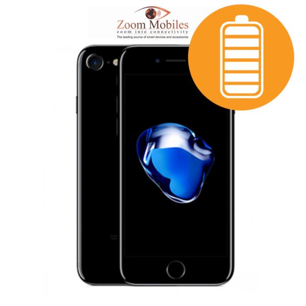 Byta Batteri – iPhone 7