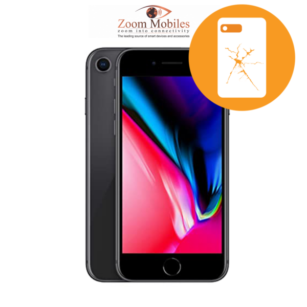 Byta Backstycke – iPhone 8 Plus
