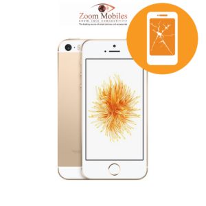 Skärmbyte & Glasbyte Ersättnings-LCD – iPhone 5S