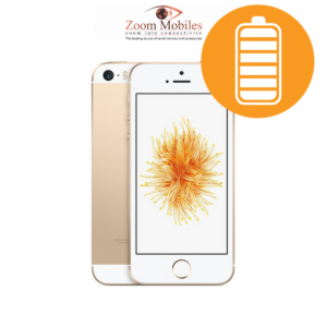 Byta Batteri – iPhone SE