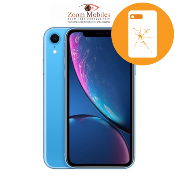 Byta Backstycke – iPhone XR