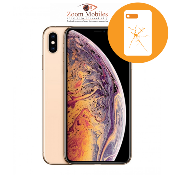 Byta Backstycke – iPhone XS