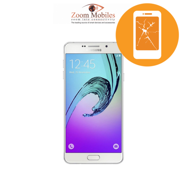 Skärmbyte & Glasbyte (Original) – Galaxy A5 2016