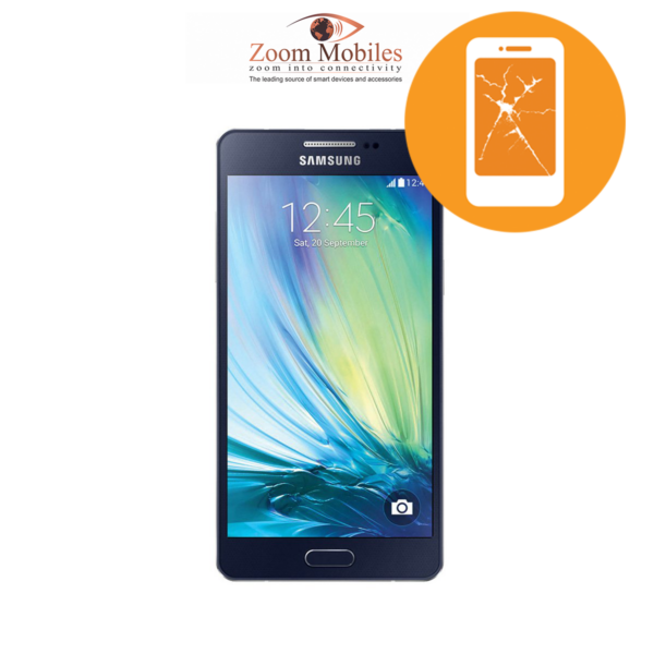 Skärmbyte & Glasbyte (Original) – Galaxy A3 2015