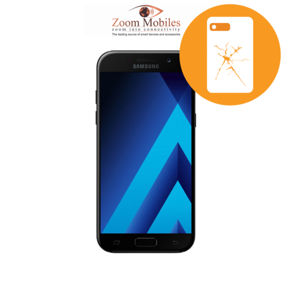 Byta Backstycke – Galaxy A5 2017