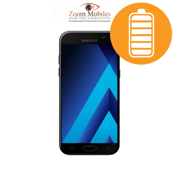 Byta Batteri – Galaxy A5 2017