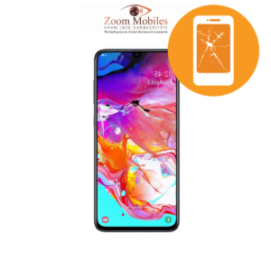 Skärmbyte & Glasbyte (Original) – Galaxy A70