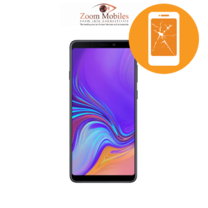 Skärmbyte & Glasbyte (Original) – Galaxy A9 2018