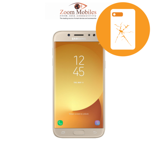 Byta Backstycke – Galaxy J5 2017