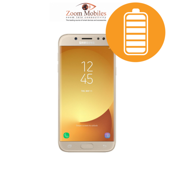 Byta Batteri – Galaxy J5 2017
