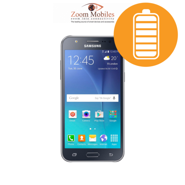 Byta Batteri – Galaxy J5