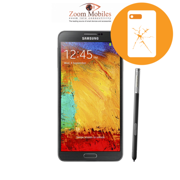 Byta Backstycke – Galaxy Note 3