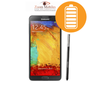 Byta Batteri – Galaxy Note 3