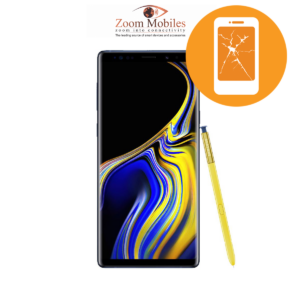 Skärmbyte & Glasbyte – Galaxy Note 9