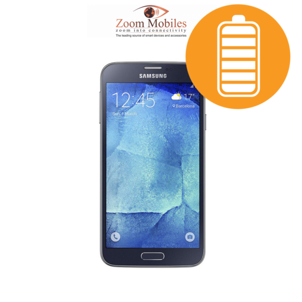 Byta Batteri – Galaxy S5 Neo