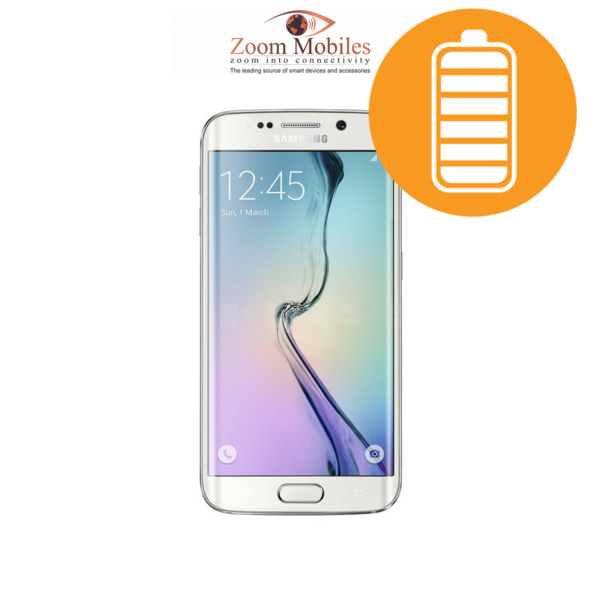 Byta Batteri – Galaxy S6 Edge Plus