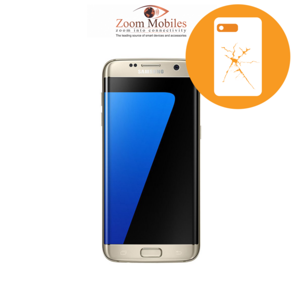 Byta Backstycke – Galaxy S7 Edge