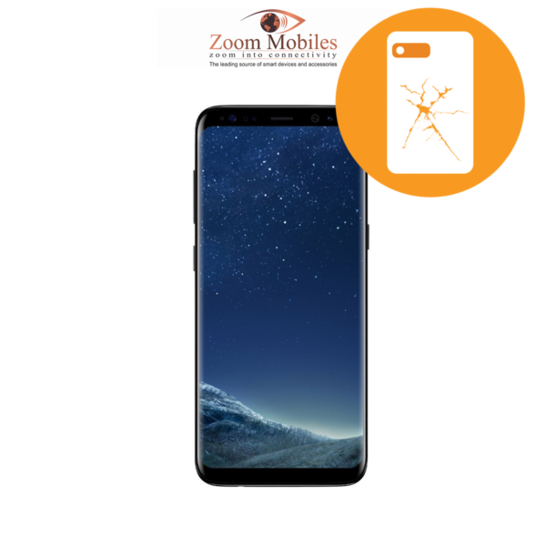 Byta Backstycke – Galaxy S8