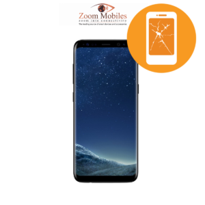Skärmbyte & Glasbyte (Original) – Galaxy S8