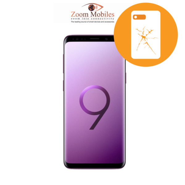 Byta Backstycke – Galaxy S9