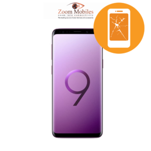 Skärmbyte & Glasbyte (Original) – Galaxy S9