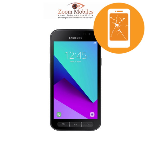 Skärmbyte – Galaxy Xcover 4