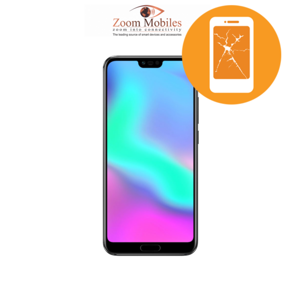 Skärmbyte & Glasbyte – Huawei Honor 10