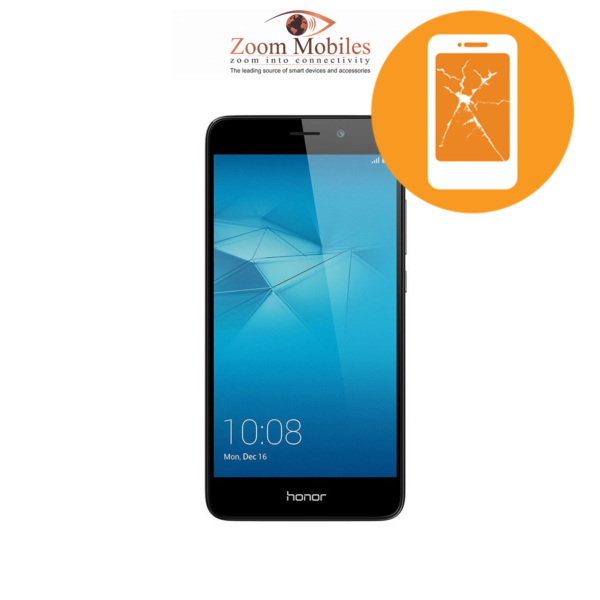 Skärmbyte & Glasbyte – Huawei Honor 7 Lite