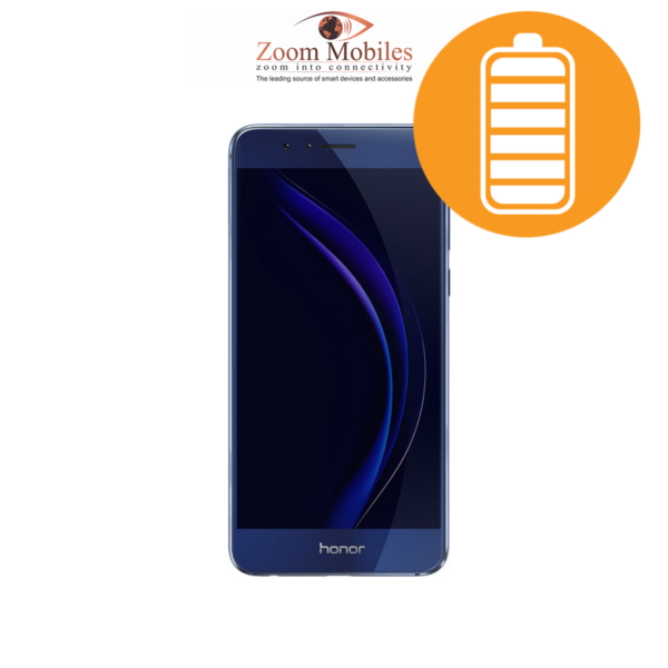 Byta Batteri – Honor 8