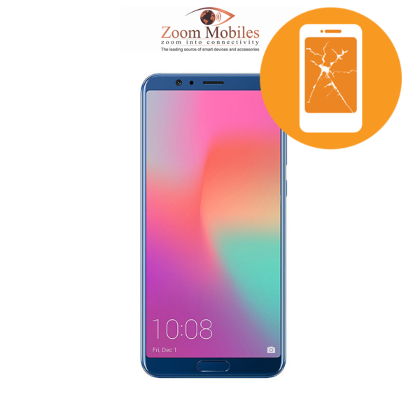 kärmbyte & Glasbyte – Huawei Honor View 10