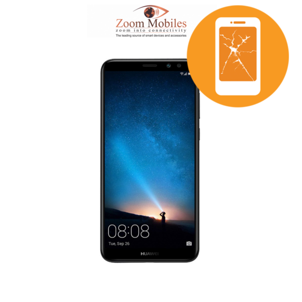 Skärmbyte & Glasbyte – Huawei Mate 10 Lite