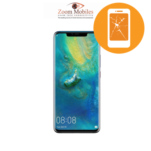 Skärmbyte & Glasbyte – Huawei Mate 20 Pro