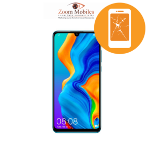 Skärmbyte & Glasbyte – Huawei P30 Lite