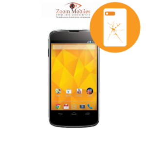 Byta Backstycke – Nexus 4
