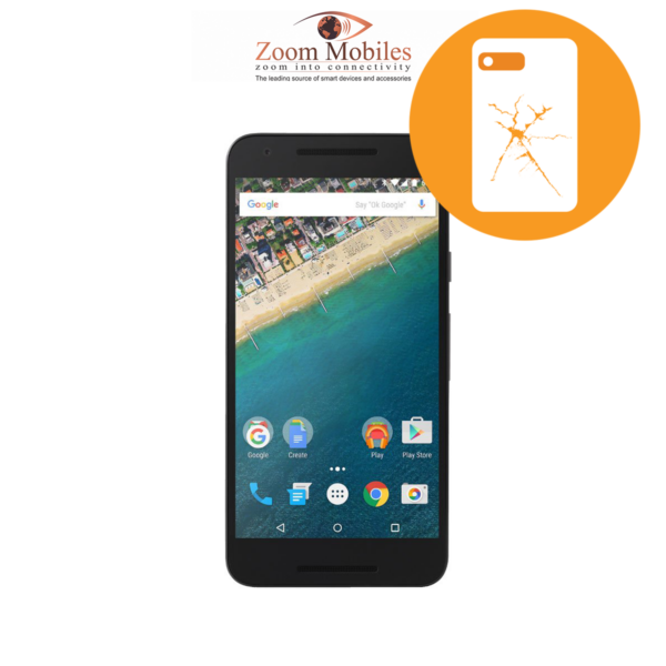 Byta Backstycke – Nexus 5X