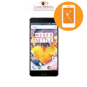 Skärmbyte & Glasbyte – OnePlus 3T