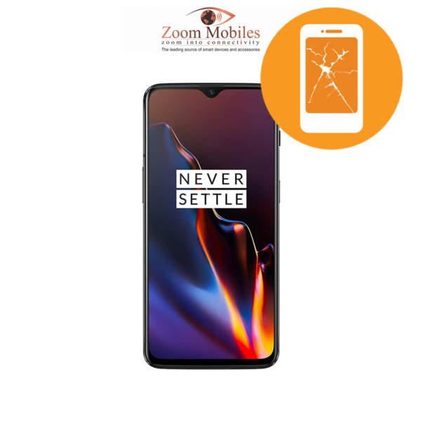 Skärmbyte & Glasbyte – OnePlus 6T