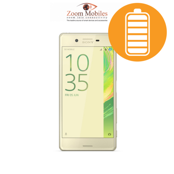 Byta Batteri – Xperia X
