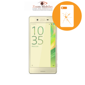 Byta Backstycke – Xperia X