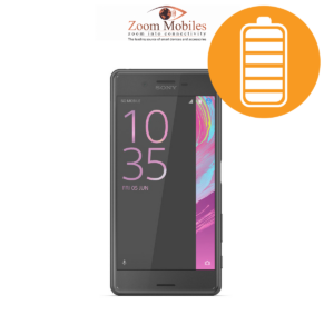 Byta Batteri – Xperia X Performance