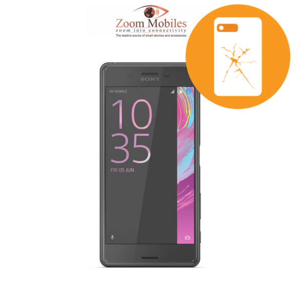Byta Backstycke – Xperia X Performance