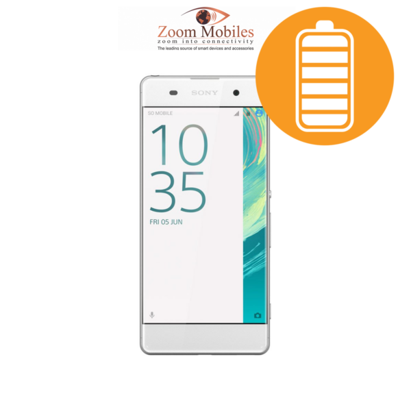 Byta Batteri – Xperia XZ