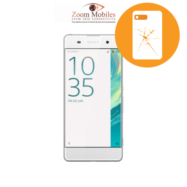 Byta Backstycke – Xperia XA