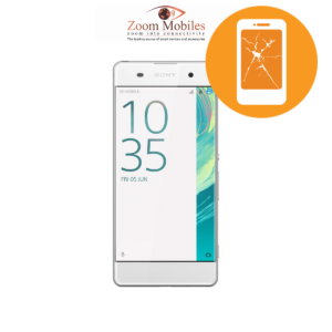 Skärmbyte & Glasbyte (Original) – Xperia XA