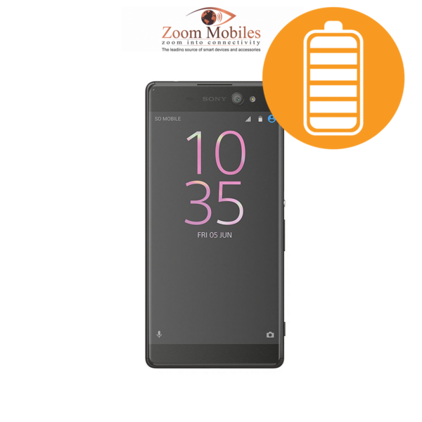 Byta Batteri – Xperia XA Ultra